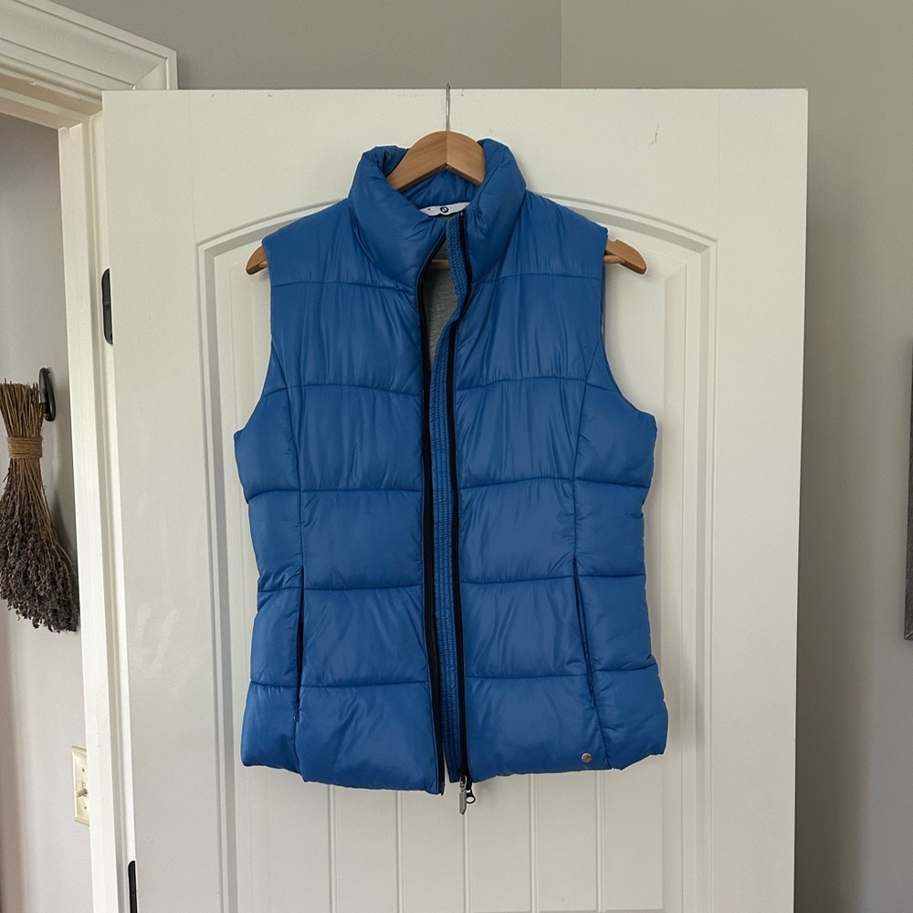 FLASH SALE BMW Puffy Vest